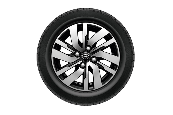 165/65R14タイヤ&14×5Jアルミホイール