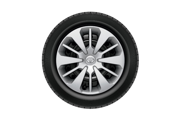 165/65R14タイヤ&14×5Jスチールホイール