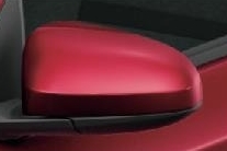 オート電動格納式リモコンドアミラー