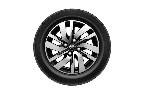 165/65R14タイヤ&14×5Jアルミホイール