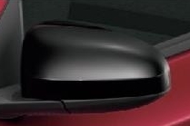オート電動格納式リモコンドアミラー