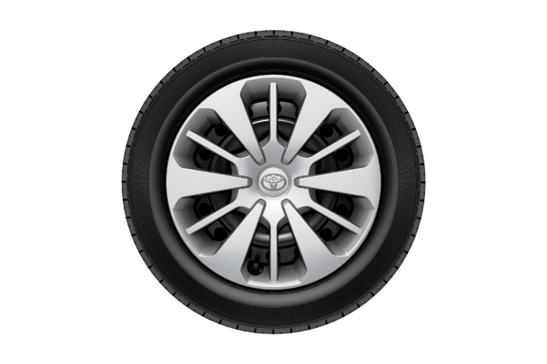 165/65R14タイヤ&14×5Jスチールホイール