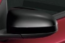 オート電動格納式リモコンドアミラー