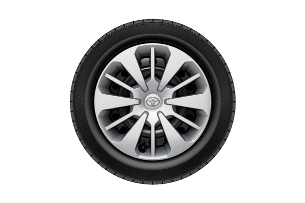 165/65R14タイヤ&14×5Jスチールホイール