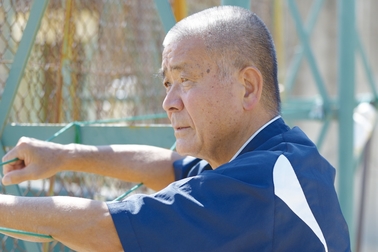 98 髙嶋監督