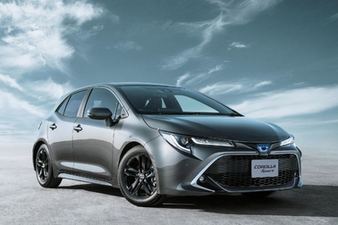 特別仕様車HYBRID G“Style Package”(ベース車両はHYBRID G)