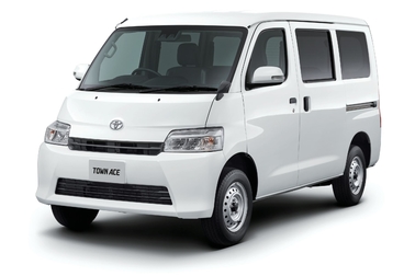 フロントスタイリング GL(4WD)・4A/T。