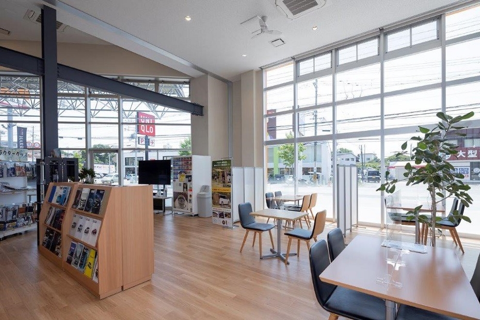 田辺店店内5