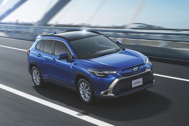 S(ハイブリッド車・2WD)