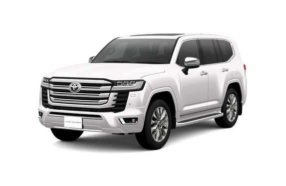 試乗車きました！