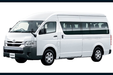 COMMUTER・2WD・2800ディーゼル・DX
