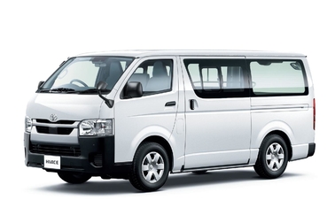 VAN・4WD・2800ディーゼル・DX