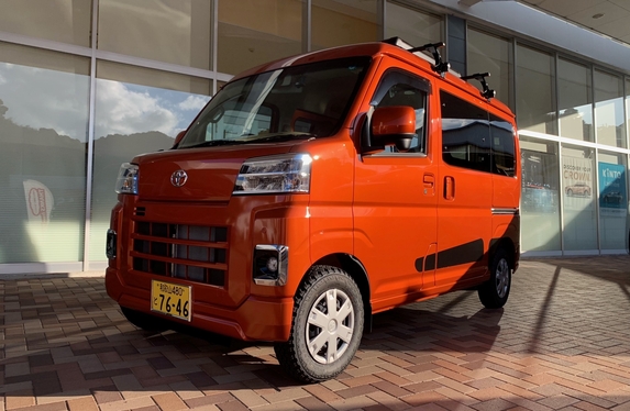 ⛺軽キャンパー⛺