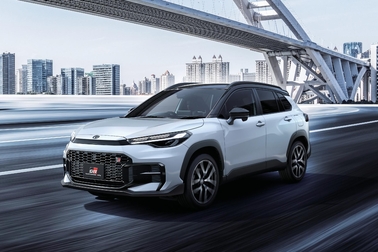 GR SPORT