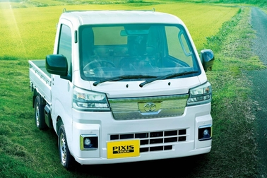 エクストラ（5MT・4WD）