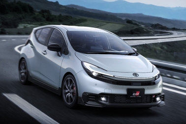 GR SPORT