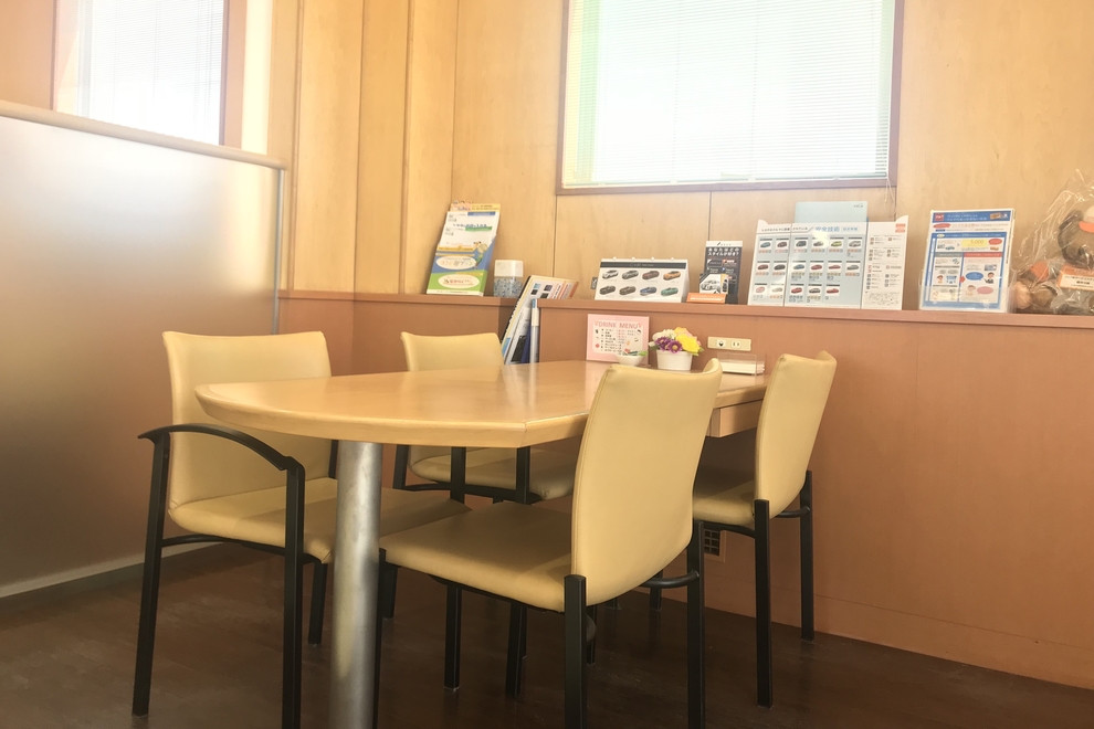 06商談コーナー