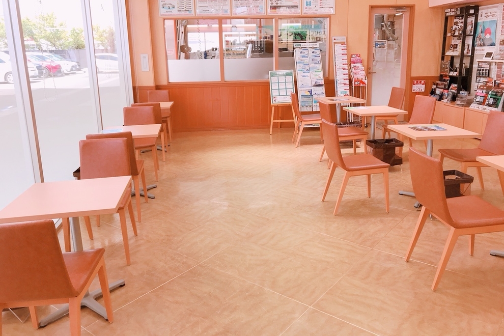 06待合コーナー