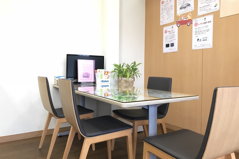 23商談コーナー