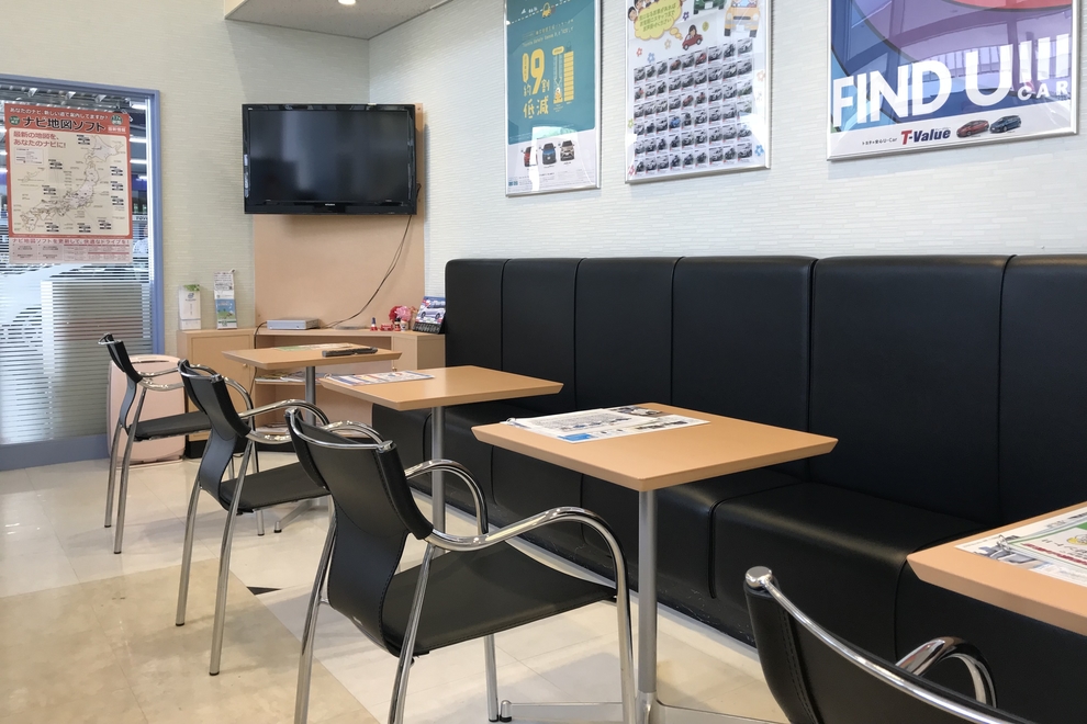 11待合コーナー