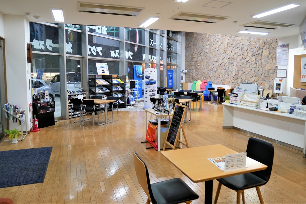 13 ショールーム