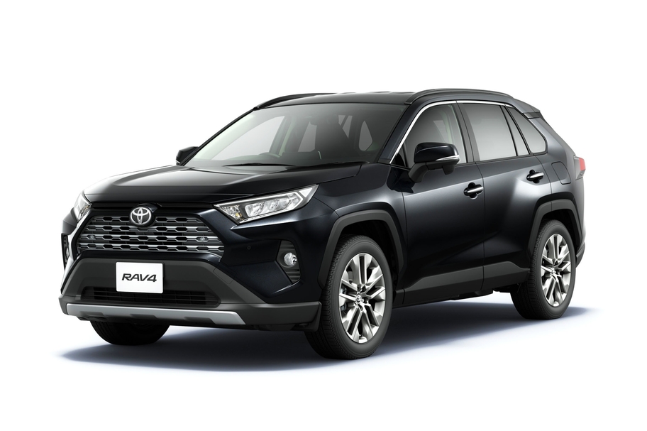 新型RAV4
